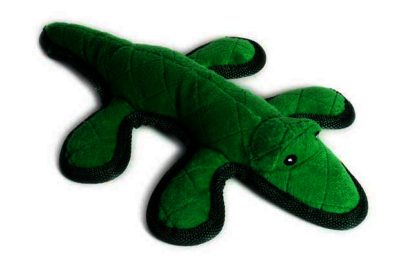 Petface 48cm Tough Gator Dog Toy